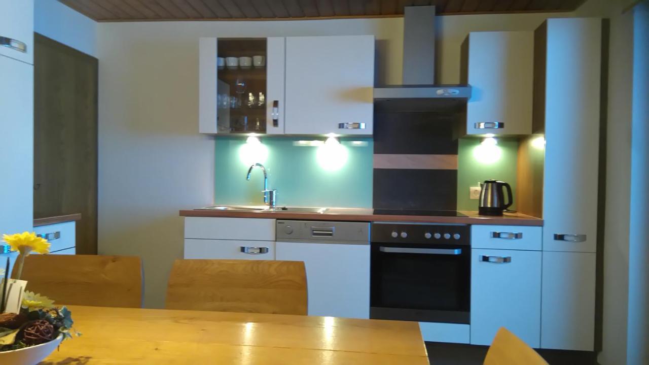 Chalet Hinterlammerain *