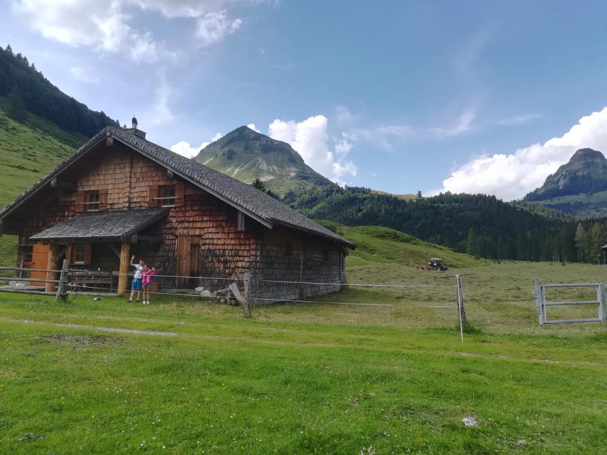 Hinterlammerain Chalet *